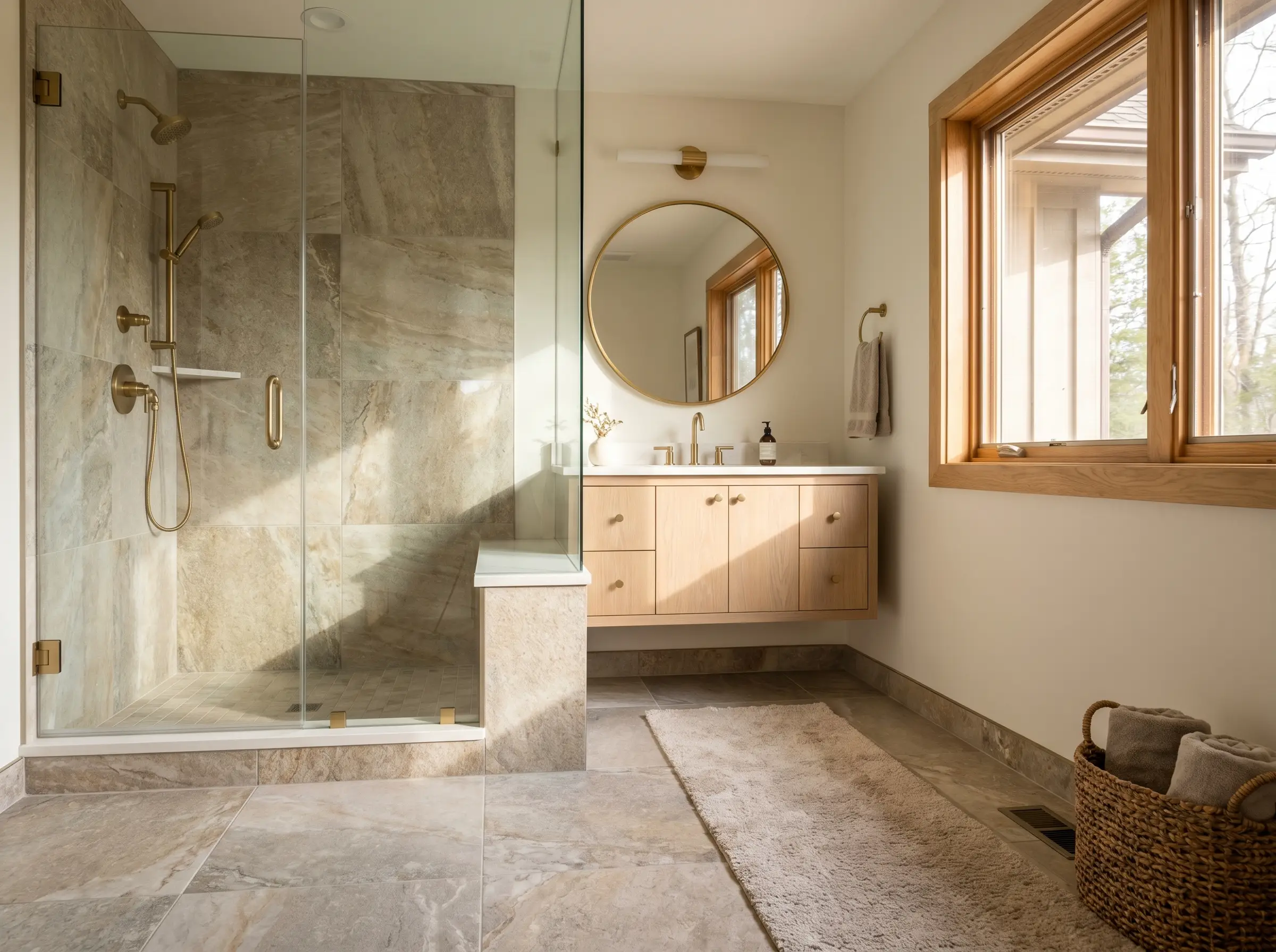 Asheville Bathroom Remodeling
